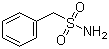 Benzenemethanesulfonamide molecular structure (CAS 4563-33-1)