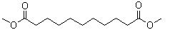 structure of CAS# 4567-98-0, Undecanedioic acid dimethyl ester