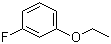 间氟苯乙醚分子结构 (CAS 458-03-7)