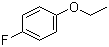 4-Fluorophenetole molecular structure (CAS 459-26-7)