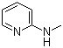 structure of CAS# 4597-87-9, 2-甲基氨基吡啶