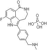 AG 014699 molecular structure (CAS 459868-92-9)
