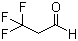 structure of CAS# 460-40-2, 3,3,3-Trifluoropropanal