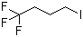 structure of CAS# 461-17-6, 4,4,4-三氟-1-碘丁烷