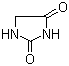 structure of CAS# 461-72-3, Hydantoin