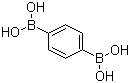 structure of CAS# 4612-26-4, 1,4-Phenylenebisboronic acid