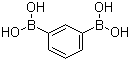 structure of CAS# 4612-28-6, 1,3-Benzenediboronic acid