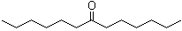 structure of CAS# 462-18-0, Dihexyl ketone