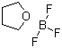 三氟化硼四氢呋喃络合物分子结构 (CAS 462-34-0)