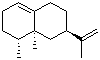 structure of CAS# 4630-07-3, (+)-Valencene