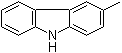 3-Methylcarbazole molecular structure (CAS 4630-20-0)