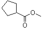 structure of CAS# 4630-80-2, 环戊甲酸甲酯