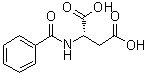 CAS 登录号：4631-12-3, N-苯甲酰基-L-天冬氨酸