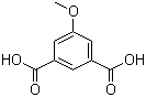 structure of CAS# 46331-50-4, 5-Methoxyisophthalic acid