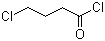 structure of CAS# 4635-59-0, 4-Chlorobutyryl chloride