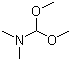 structure of CAS# 4637-24-5, N,N-Dimethylformamide dimethyl acetal