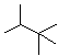structure of CAS# 464-06-2, 2,2,3-Trimethylbutaneane