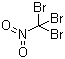 三溴硝基甲烷分子结构 (CAS 464-10-8)