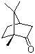 structure of CAS# 464-49-3, D(+)-Camphor