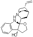 Quinamine molecular structure (CAS 464-85-7)