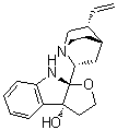 康奎明分子结构 (CAS 464-86-8)