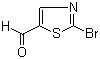 2-Bromo-5-fomylthiazole molecular structure (CAS 464192-28-7)
