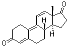 Trendione molecular structure (CAS 4642-95-9)