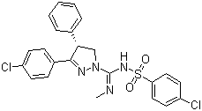 structure of CAS# 464213-10-3, Ibipinabant
