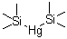 CAS # 4656-04-6, Bis(trimethylsilyl)mercury