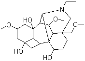 CAS 登录号：466-26-2, 雪上一枝蒿乙素