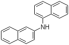 1,2'-二萘胺分子结构 (CAS 4669-06-1)