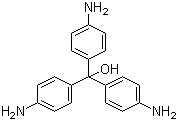 碱性副品红分子结构 (CAS 467-62-9)