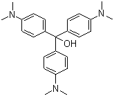 溶剂紫 9 号分子结构 (CAS 467-63-0)
