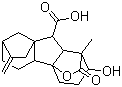 赤霉素 A4分子结构 (CAS 468-44-0)