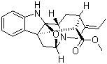 CAS 登录号：4684-32-6, 鸭脚树叶碱