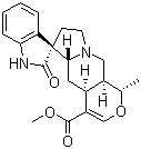 CAS 登录号：4697-68-1, 恩卡林碱 D