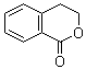 structure of CAS# 4702-34-5, 3,4-Dihydro-1H-2-benzopyran-1-one