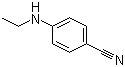 4-(Ethylamino)benzonitrile molecular structure (CAS 4714-63-0)