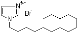 structure of CAS# 471907-87-6, 1-Tetradecyl-3-methylimidazolium bromide