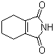 structure of CAS# 4720-86-9, 3,4,5,6-Tetrahydrophthalimide
