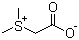 structure of CAS# 4727-41-7, 二甲基乙酸噻亭