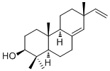8(14),15-异海松二烯-3-醇分子结构 (CAS 4728-30-7)