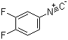 CAS 登录号：472958-69-3, 3,4-二氟苯基异氰酸酯