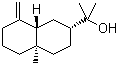 structure of CAS# 473-15-4, beta-桉叶醇
