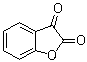 structure of CAS# 4732-72-3, Coumarandione