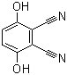 structure of CAS# 4733-50-0, 3,6-Dihydroxyphthalonitrile