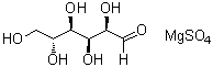 Magnesol molecular structure (CAS 473596-26-8)