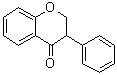 CAS 登录号：4737-27-3, 异黄烷酮