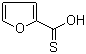 CAS 登录号：4741-45-1, 2-呋喃硫代羧酸