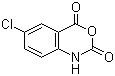 5-Chloroisatoic anhydride molecular structure (CAS 4743-17-3)